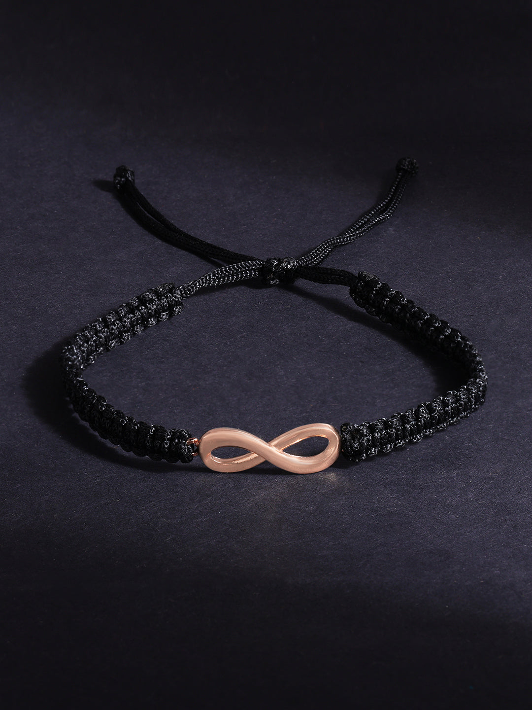 MINUTIAE Men Gold Plated Cuff Bracelet