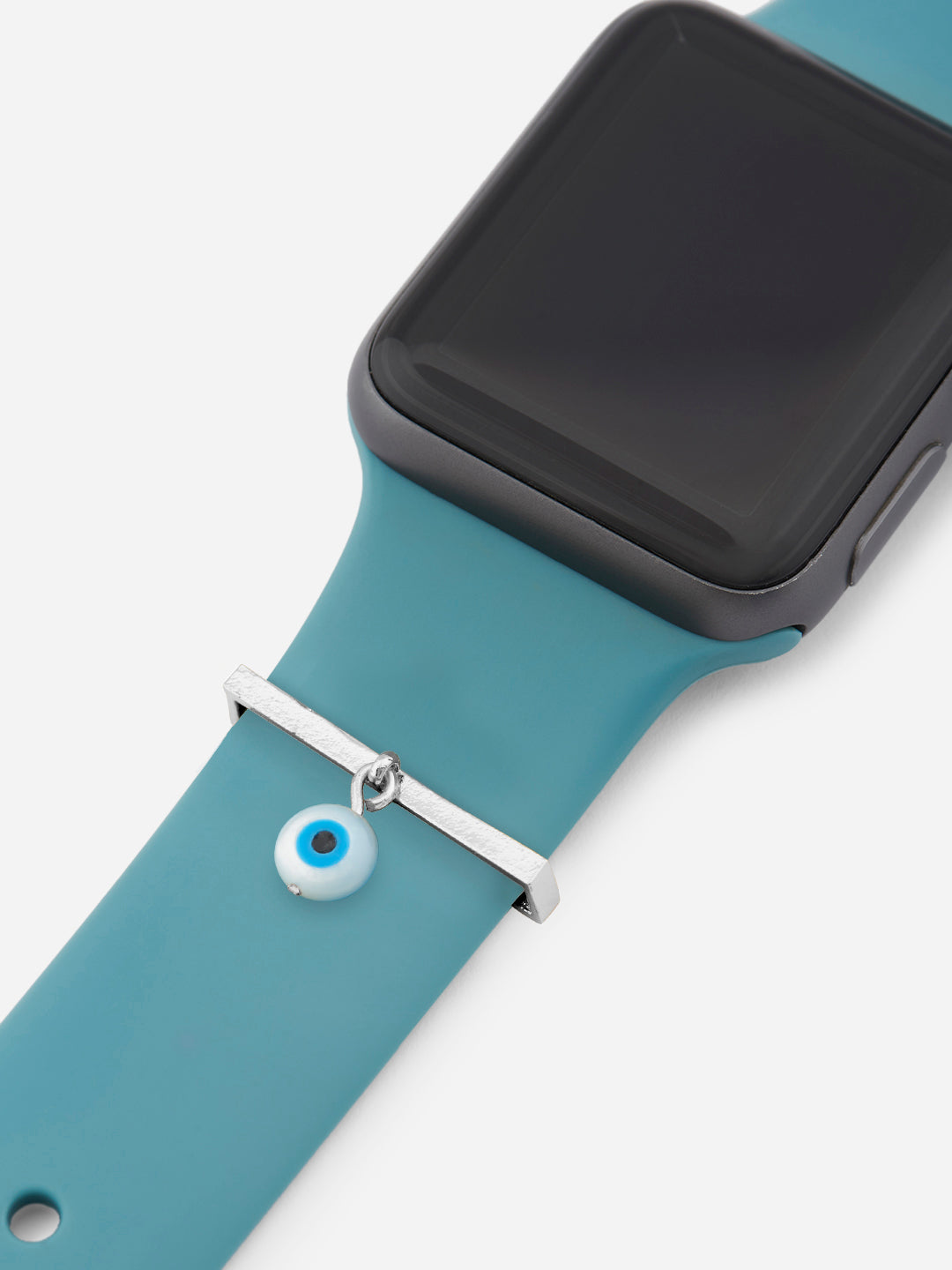 MINUTIAE Gold-Plated Gold Crystal Studded Mother Of Pearl Everyday Watch Charms