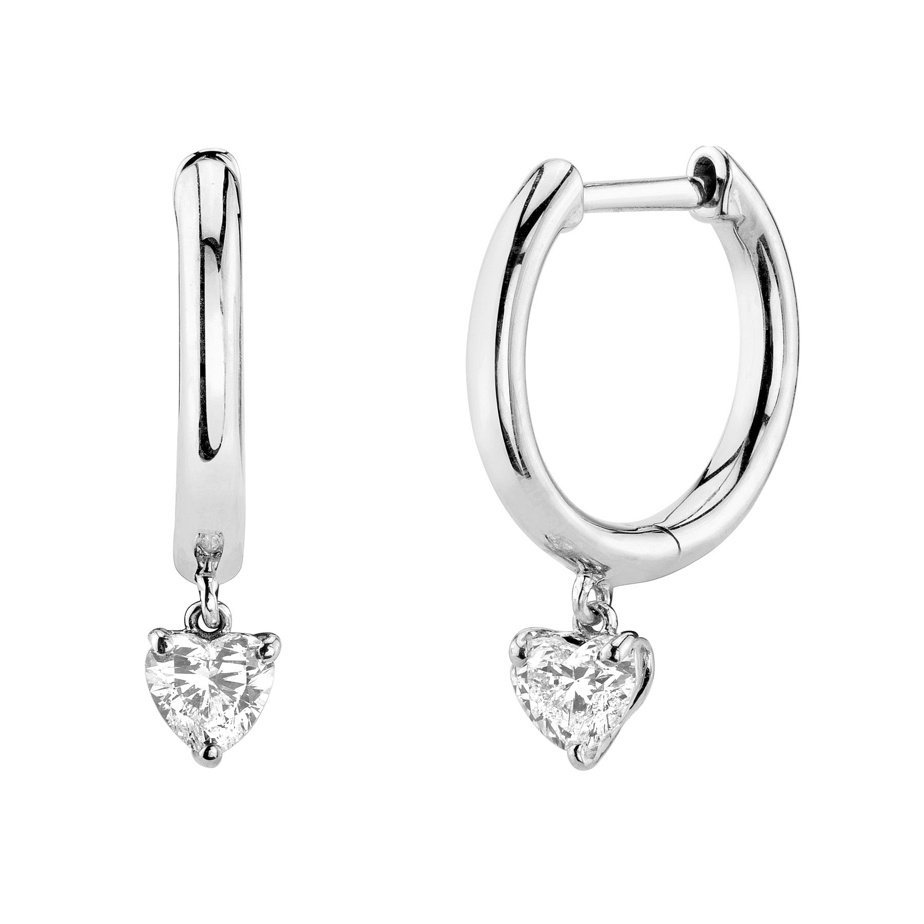 MINUTIAE Gold-Toned Circular Studs Earrings For Women's & Girl