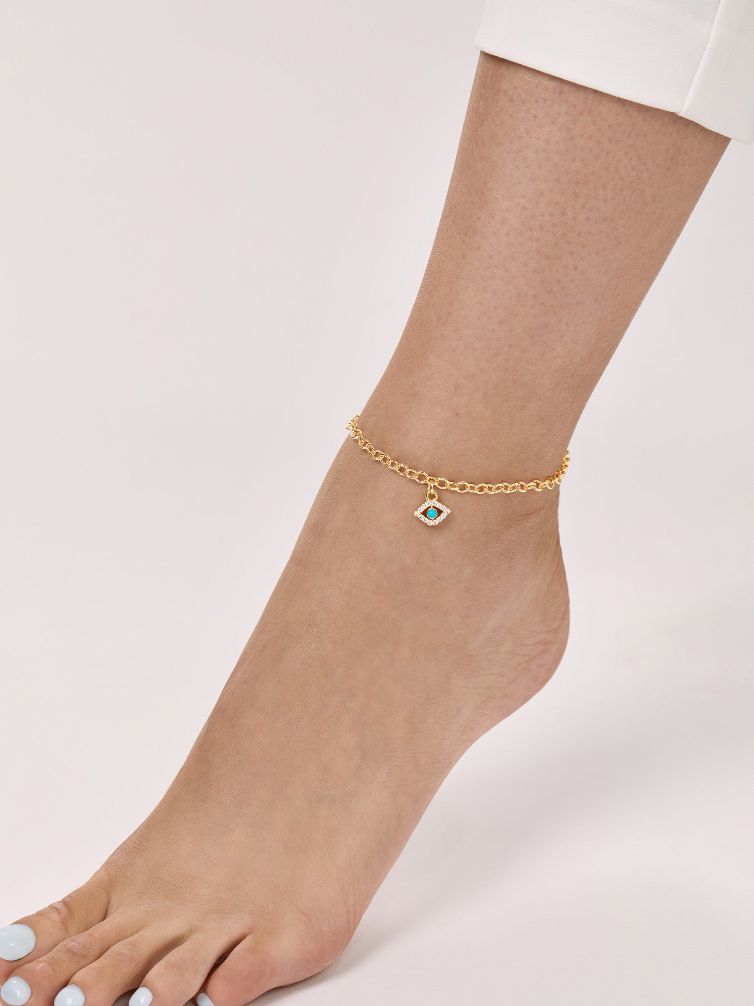 Evil Eye Charm Embellishment