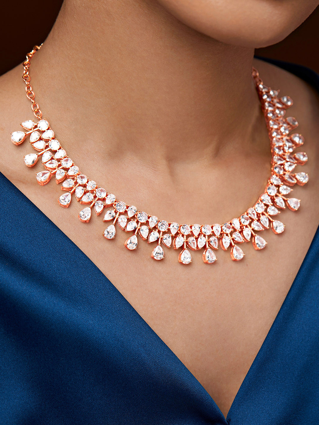 MINUTIAE Gold-Plated Minimal Necklace