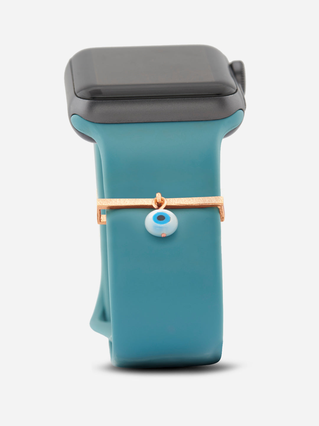 MINUTIAE Gold-Plated Gold Crystal Studded Mother Of Pearl Everyday Watch Charms