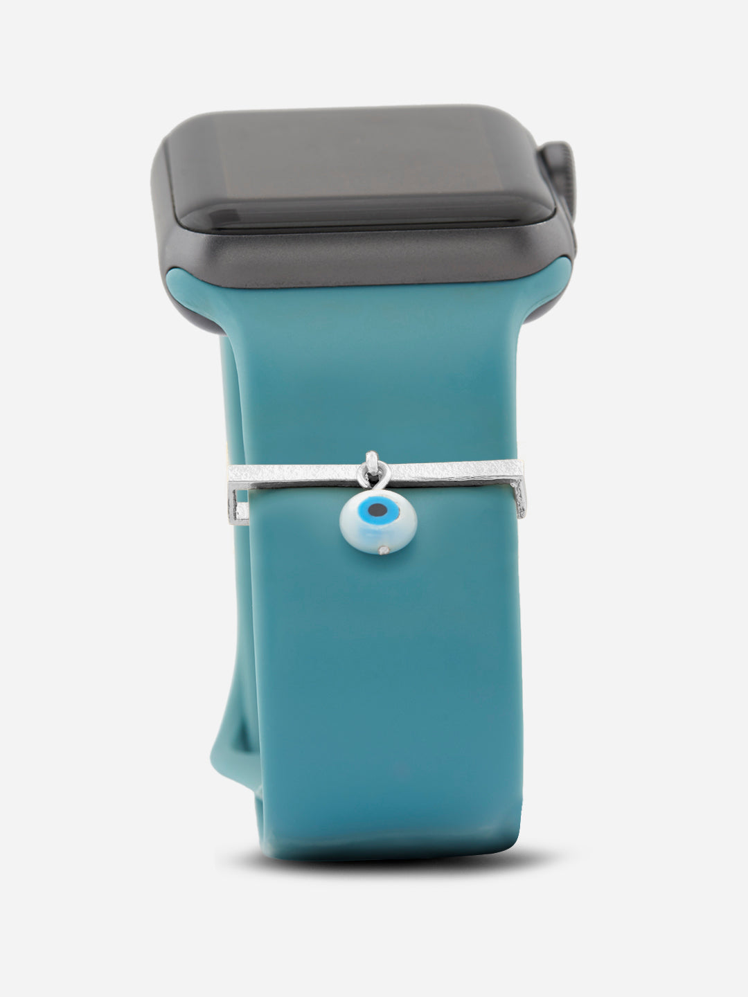 MINUTIAE Gold-Plated Gold Crystal Studded Mother Of Pearl Everyday Watch Charms