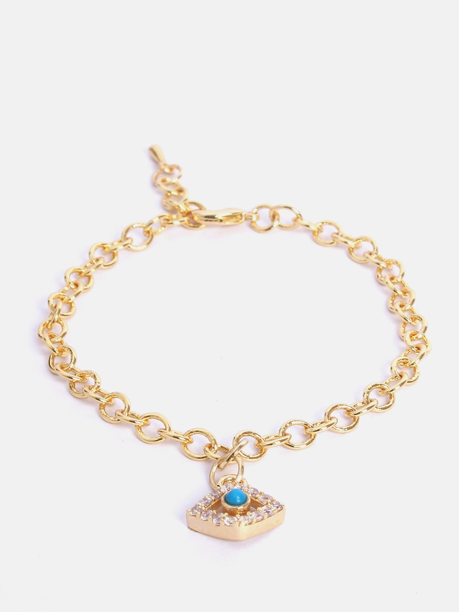 Evil Eye Charm Embellishment