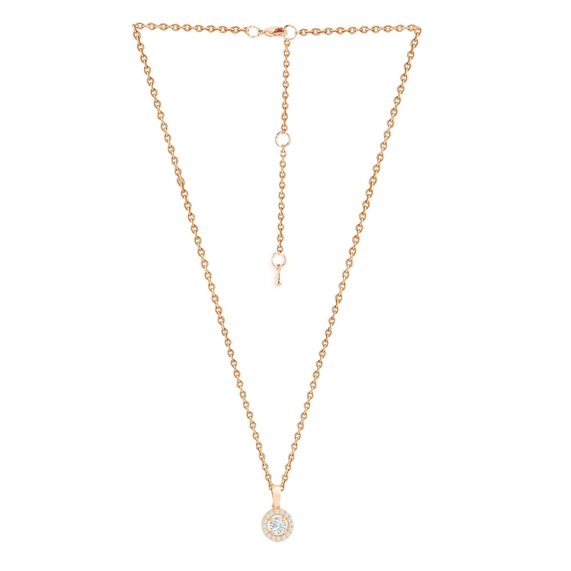 MINUTIAE Gold-Plated Necklace