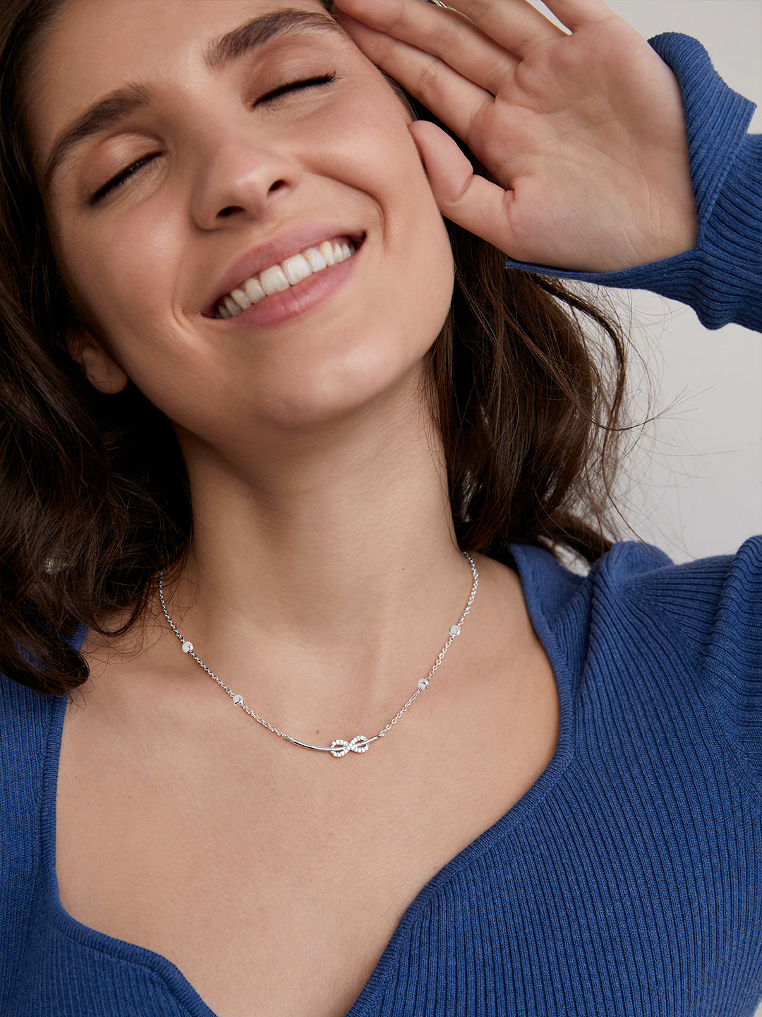 MINUTIAE Gold-Plated Necklace