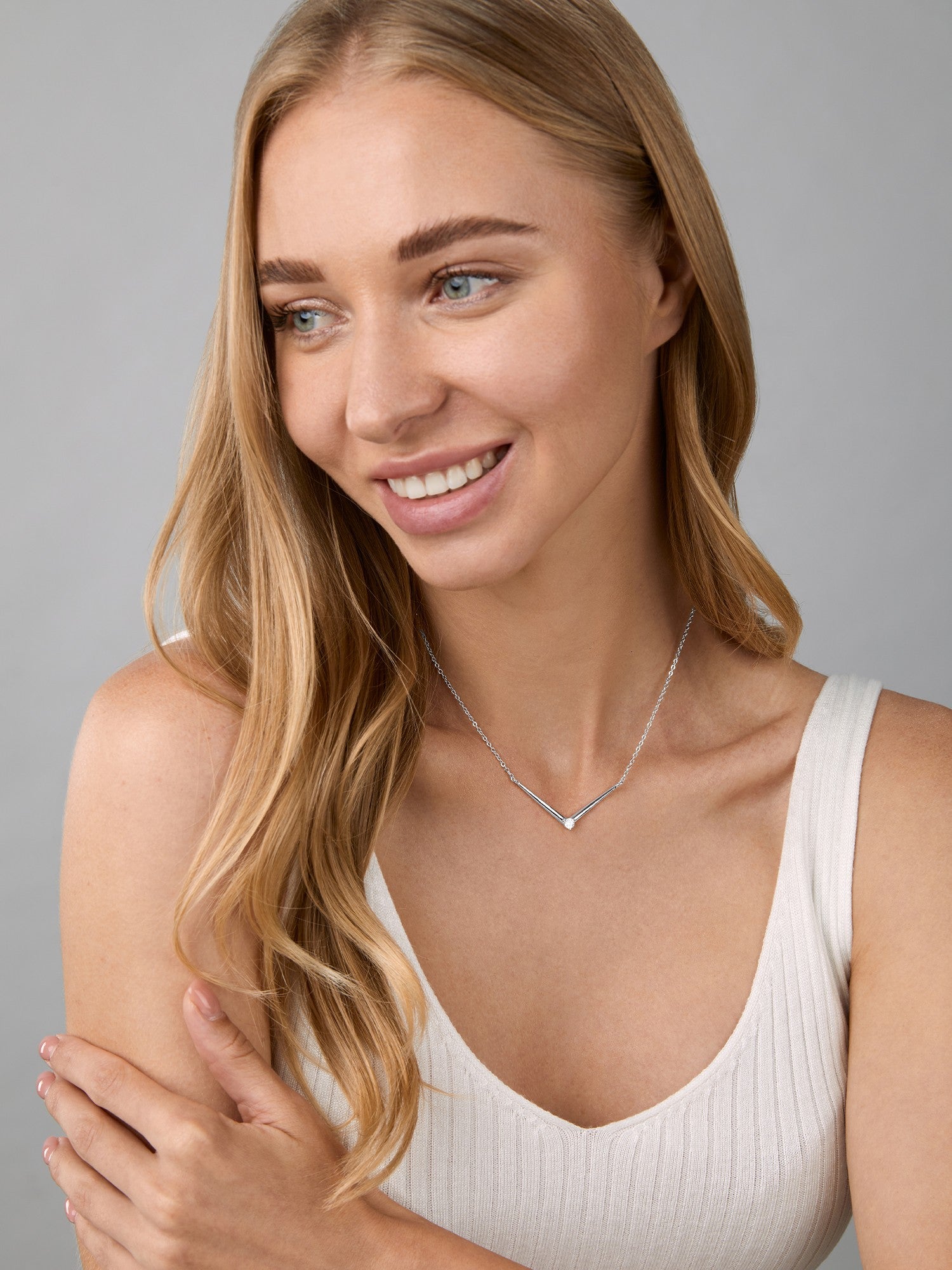 MINUTIAE Silver-Plated Brass Handcrafted Chain