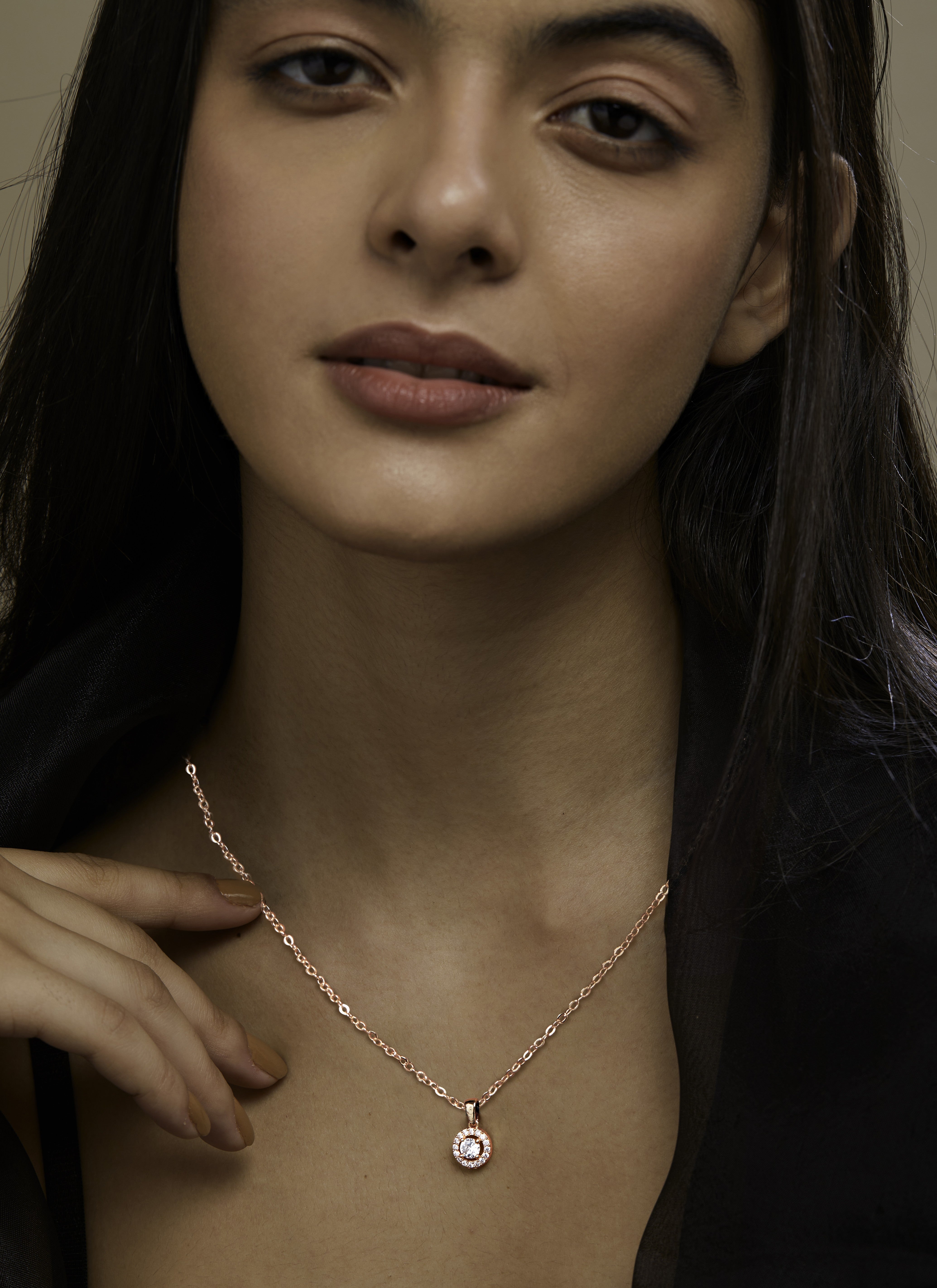 MINUTIAE Gold-Plated Necklace