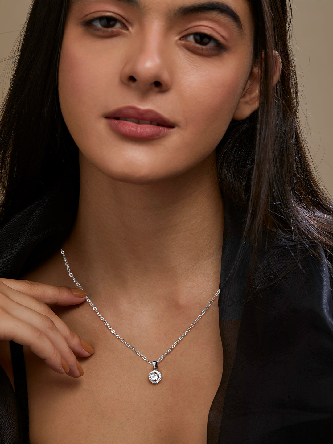 MINUTIAE Gold-Plated Necklace