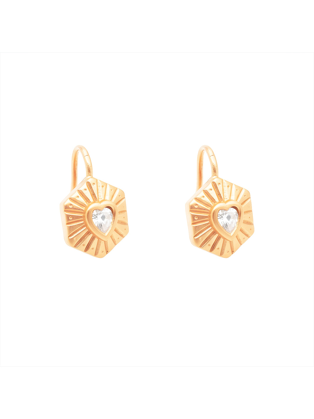 AIKA BY MINUTIAIE Stud Earring for Women