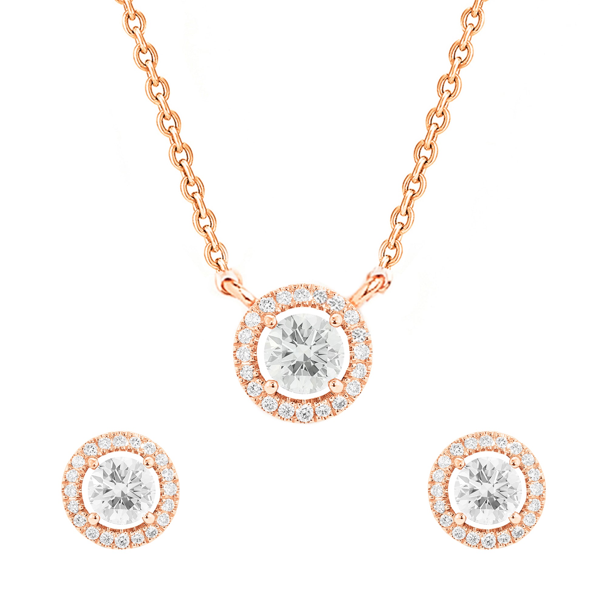 MINUTIAE Gold Plated Circular Kundan Studs For Women's & Girl