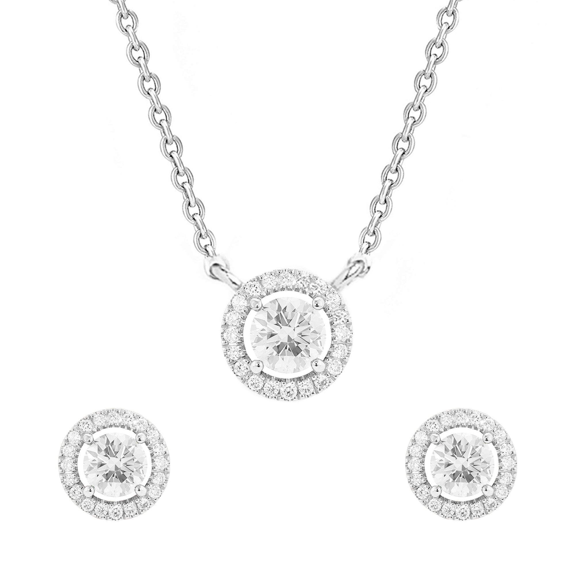 MINUTIAE Gold Plated Circular Kundan Studs For Women's & Girl