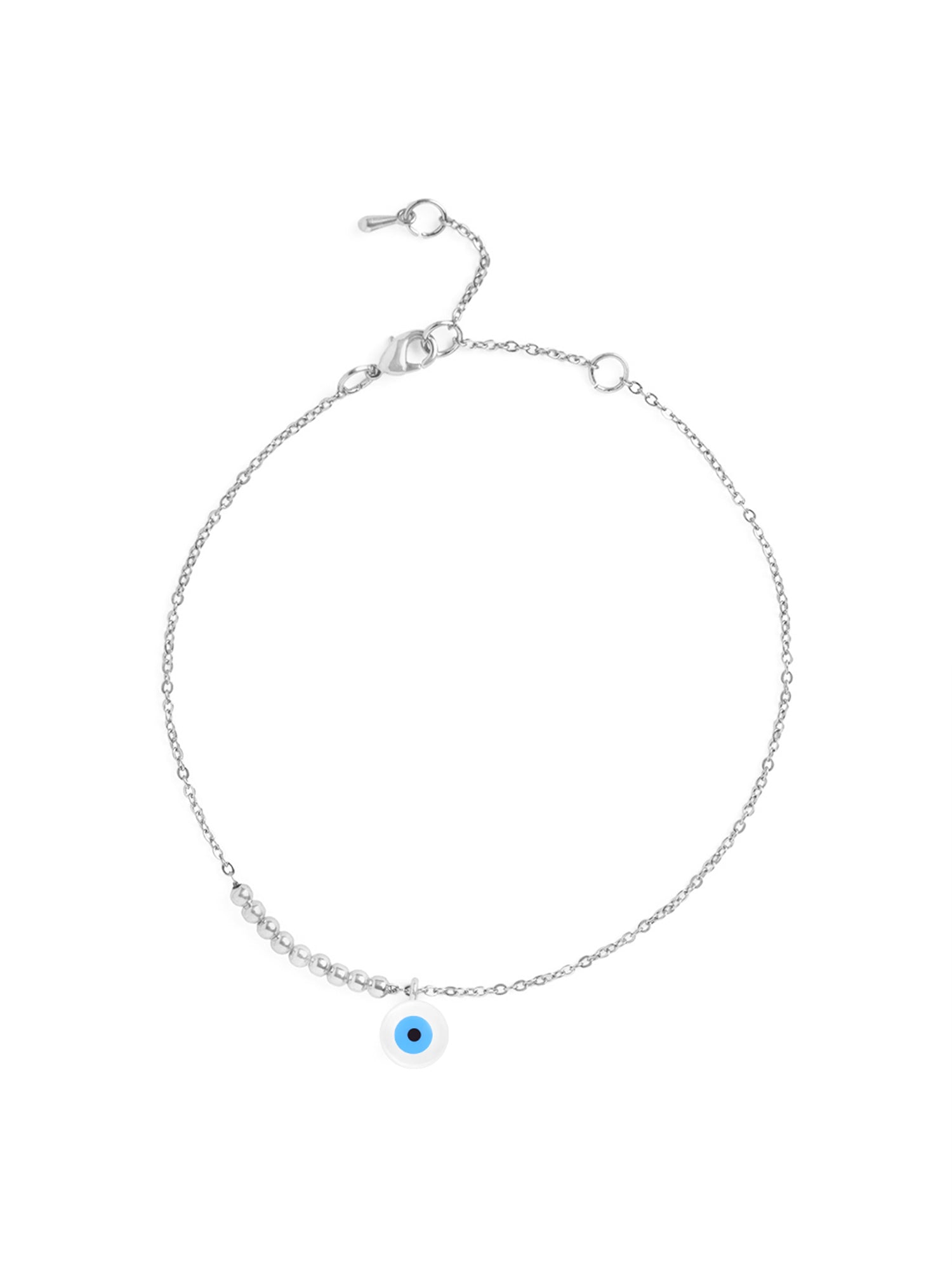 MINUTIAE Gold-Plated Anklet For Women's