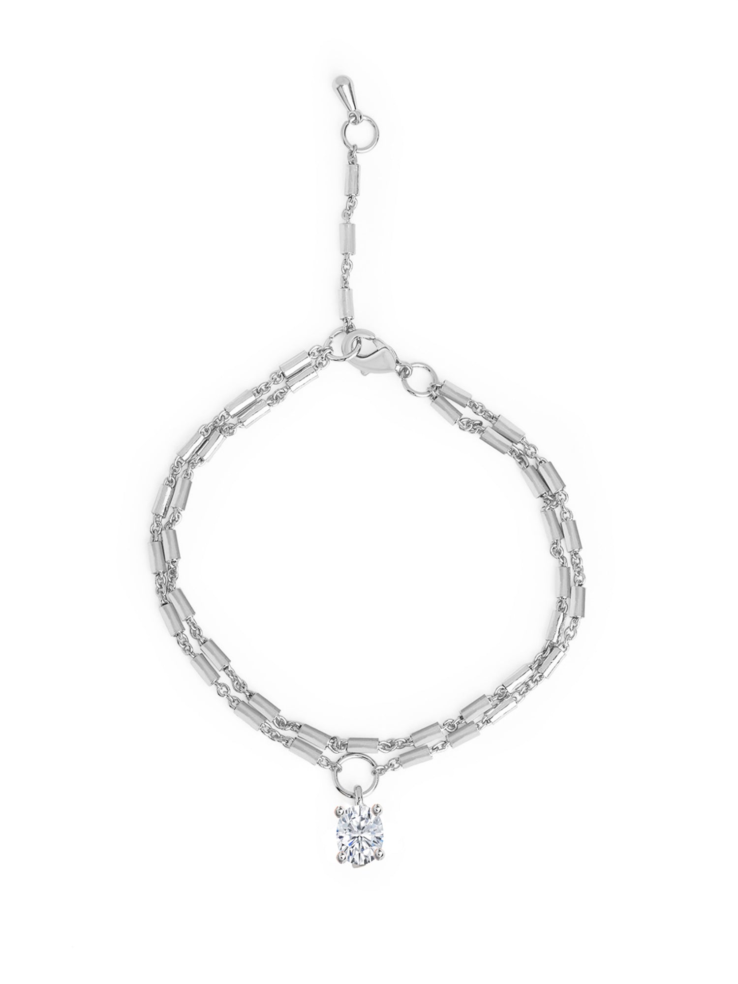 MINUTIAE Gold-Plated Link Bracelet