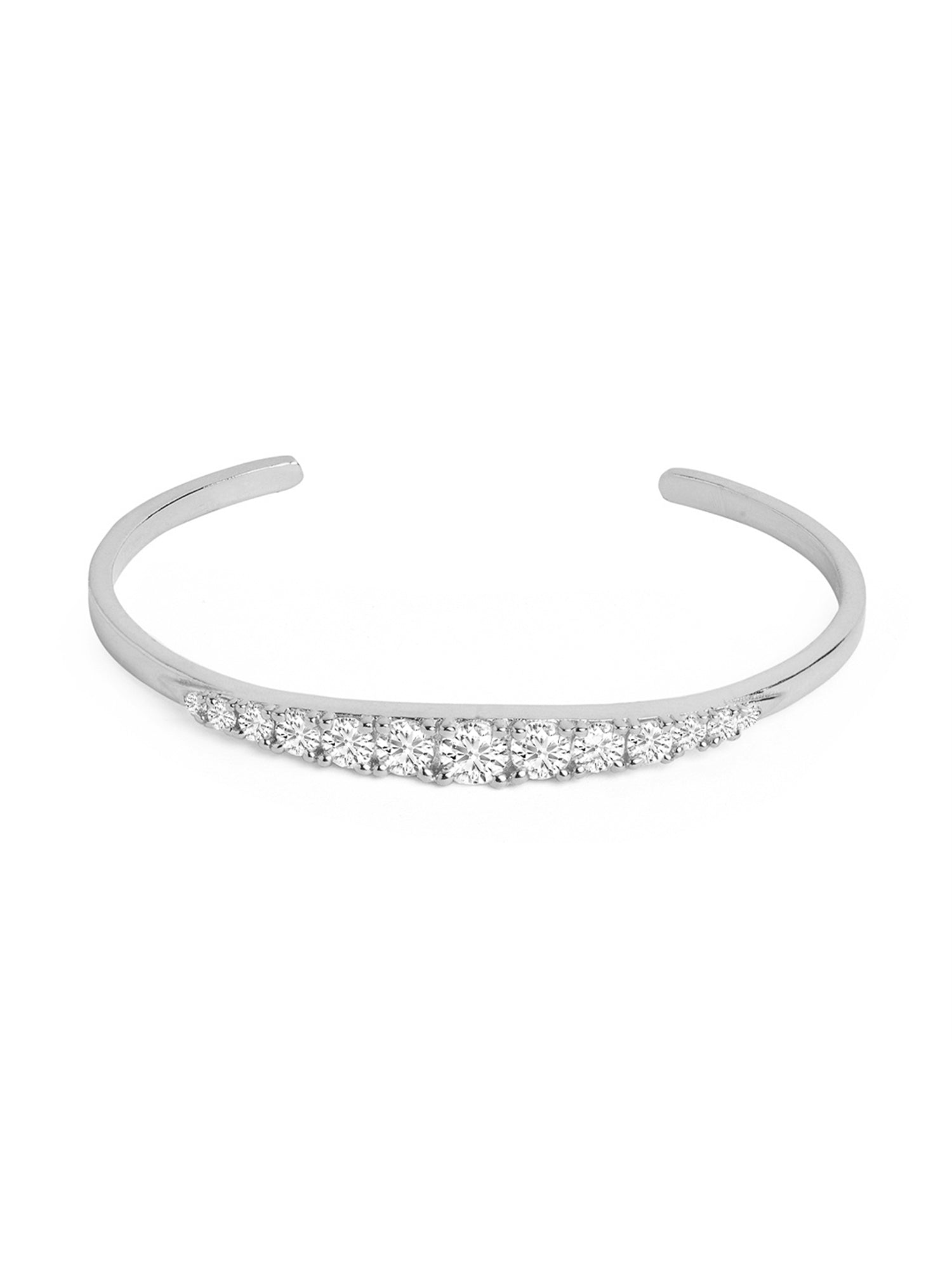 MINUTIAE Gold-Plated Cuff Bracelet