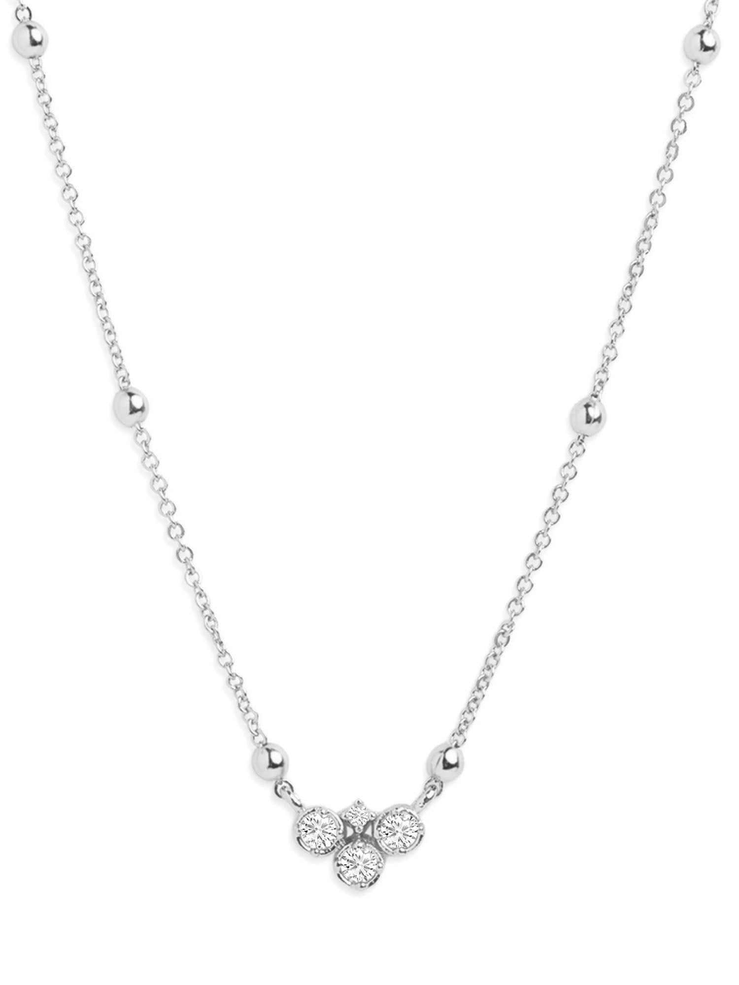 MINUTIAE Brass Gold-Plated Handcrafted Necklace