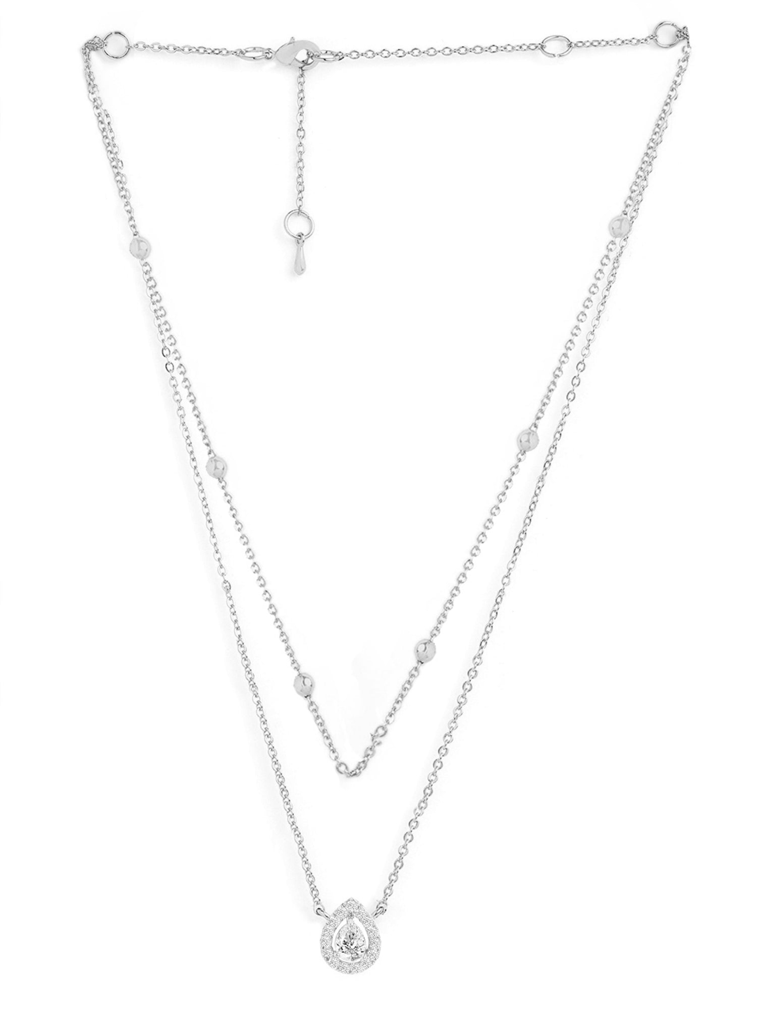 MINUTIAE Gold Plated Necklace and Chain