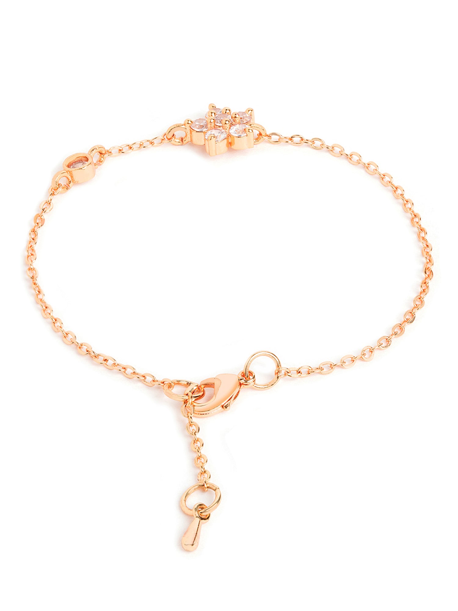 MINUTIAE Gold-Plated Link Bracelet