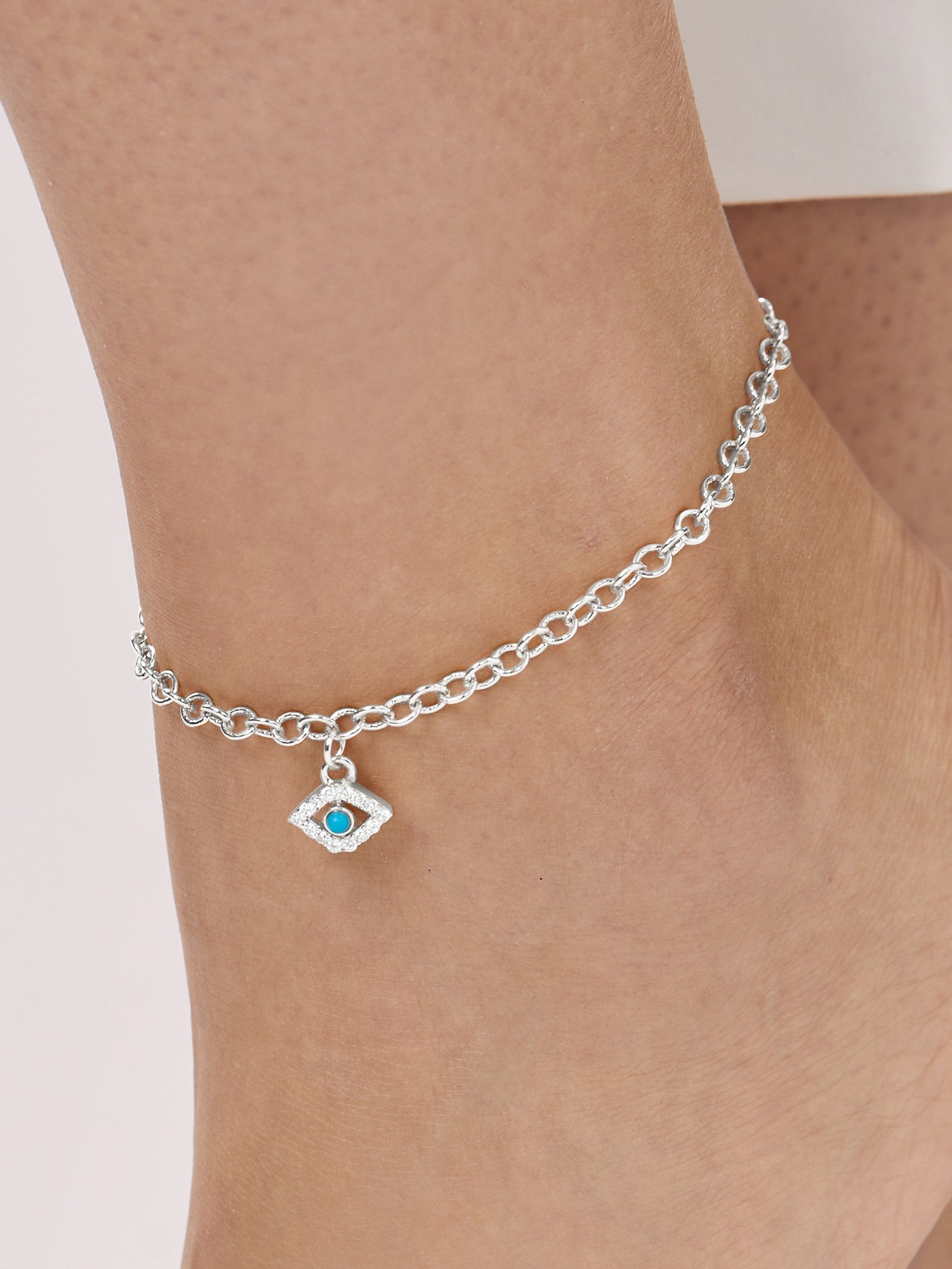 Evil Eye Charm Embellishment