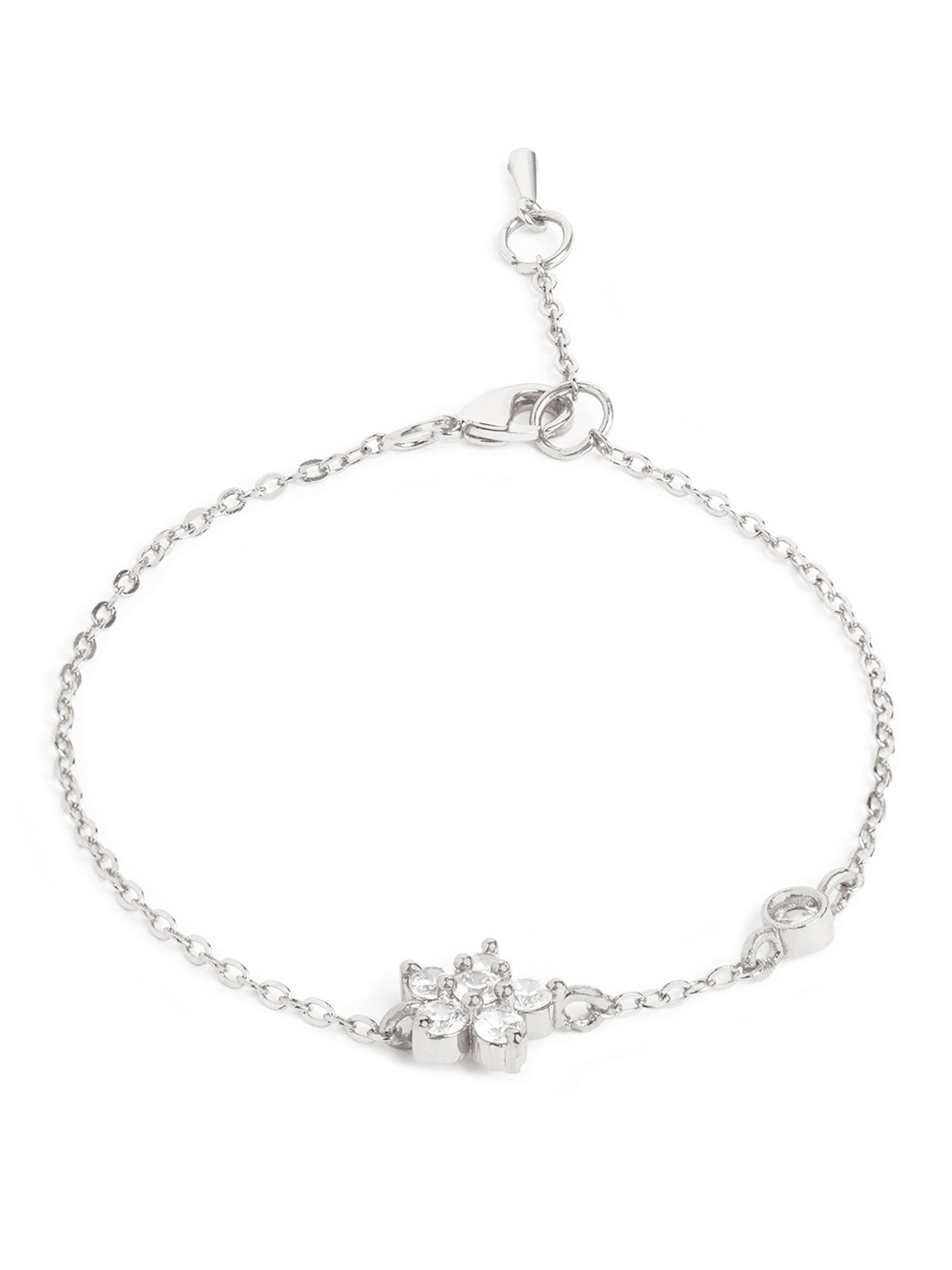 MINUTIAE Gold-Plated Link Bracelet