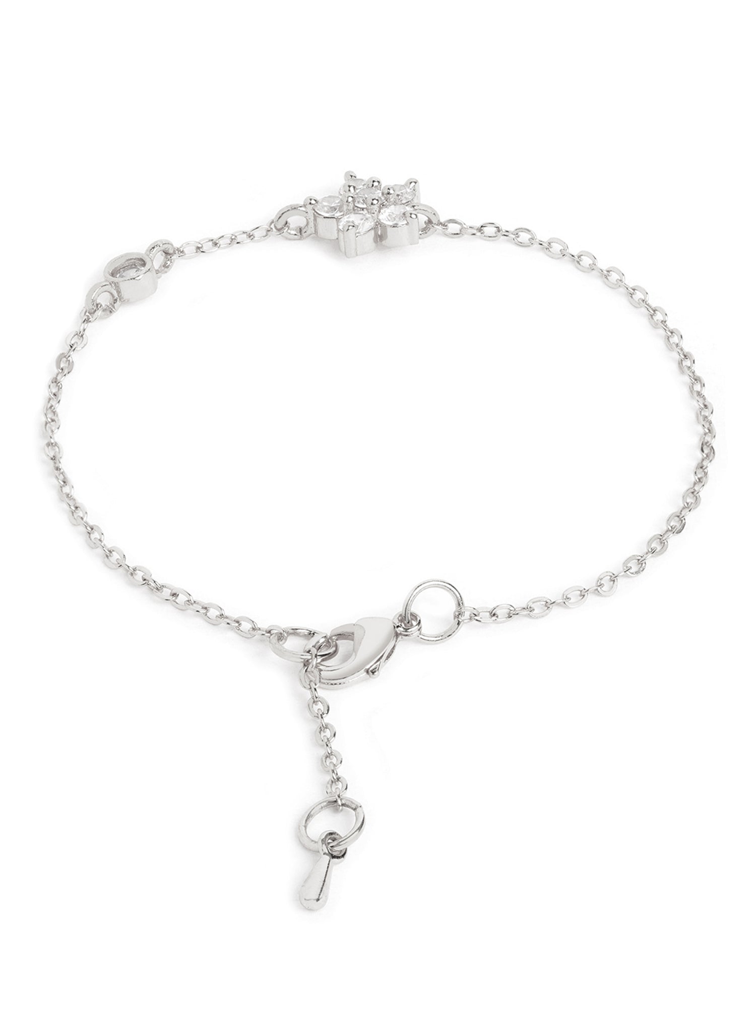 MINUTIAE Gold-Plated Link Bracelet