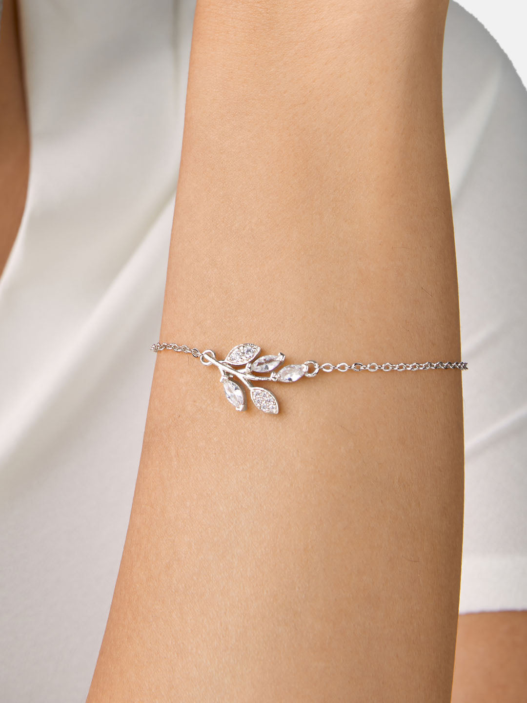 Marquise Vine Bracelet