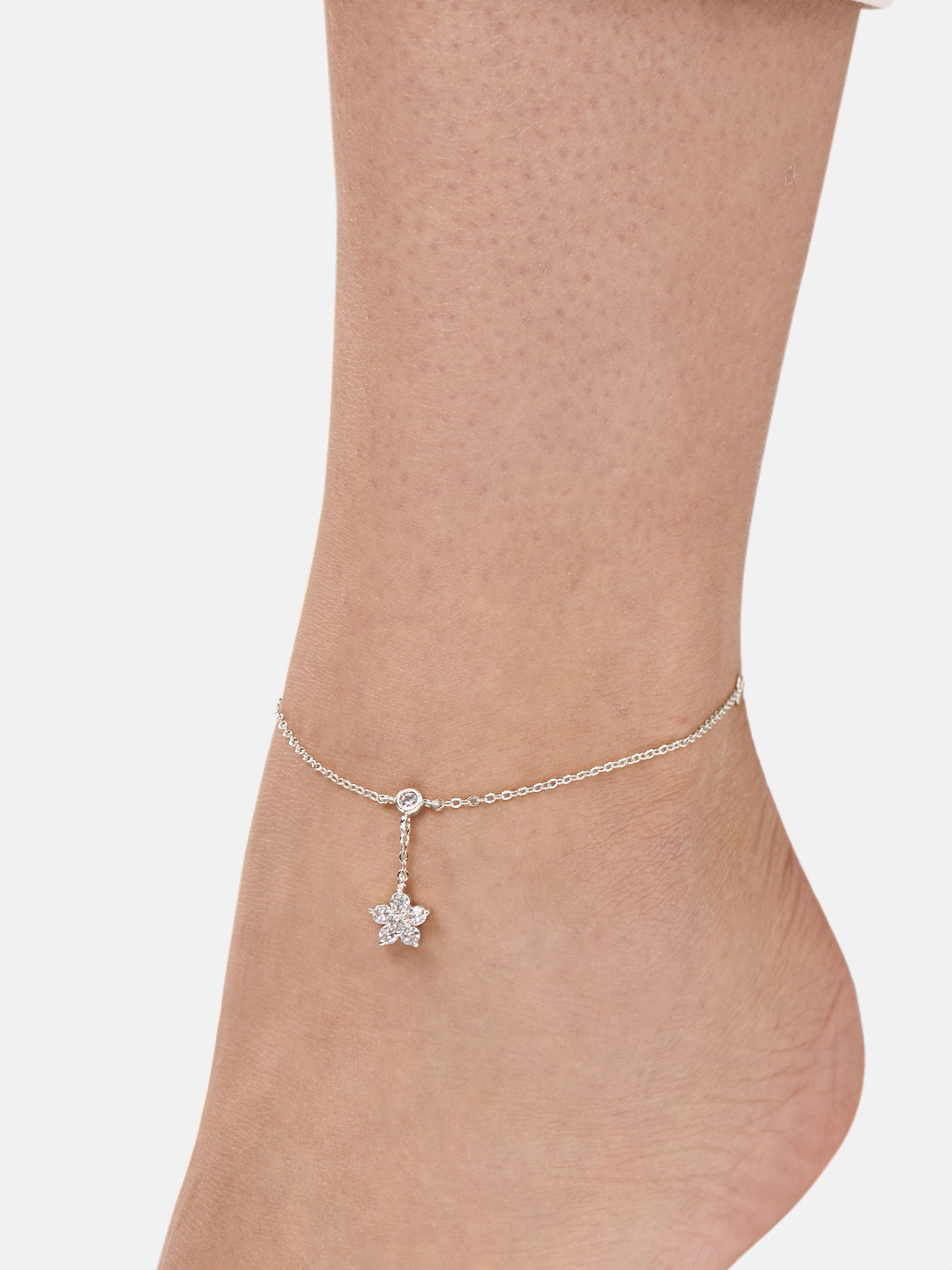 Nakshatra Chain Anklet
