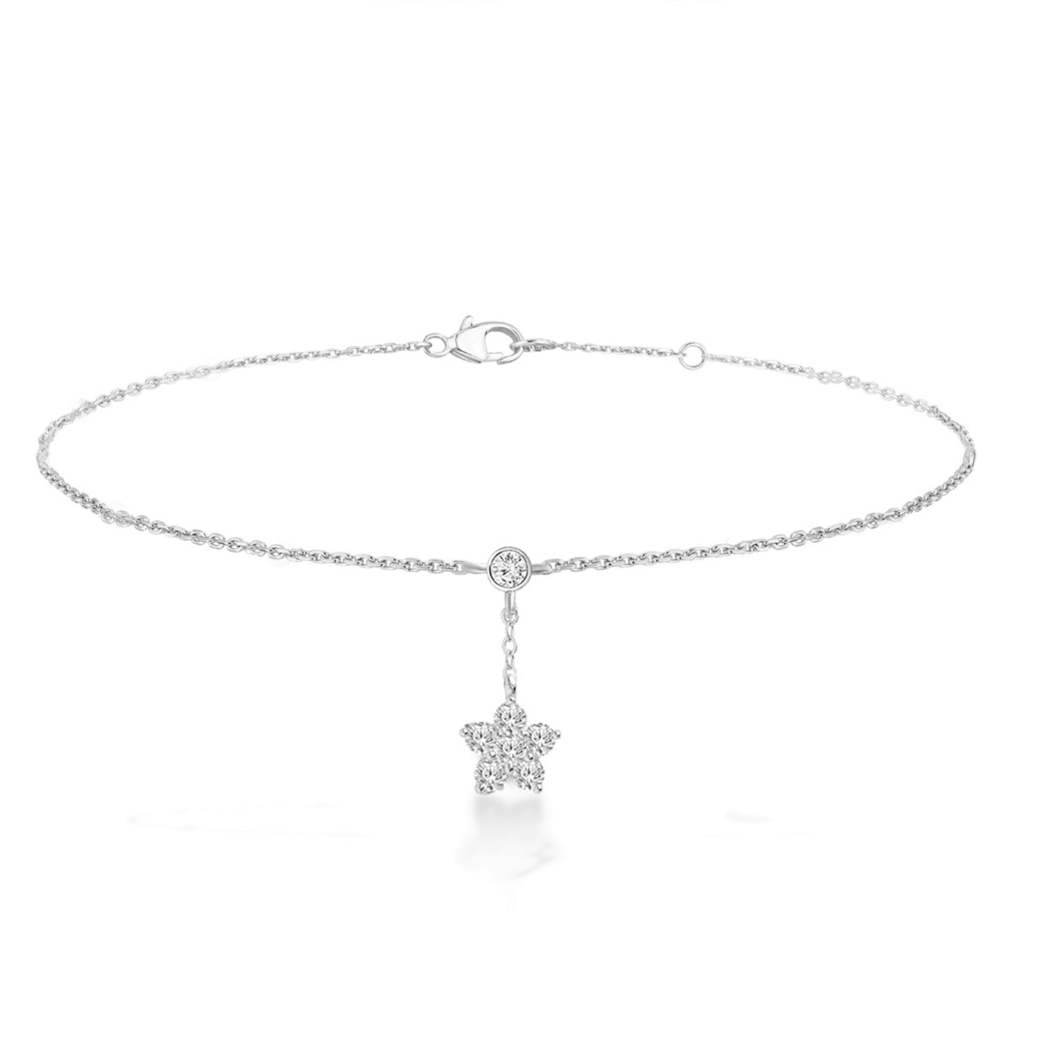 Nakshatra Chain Anklet