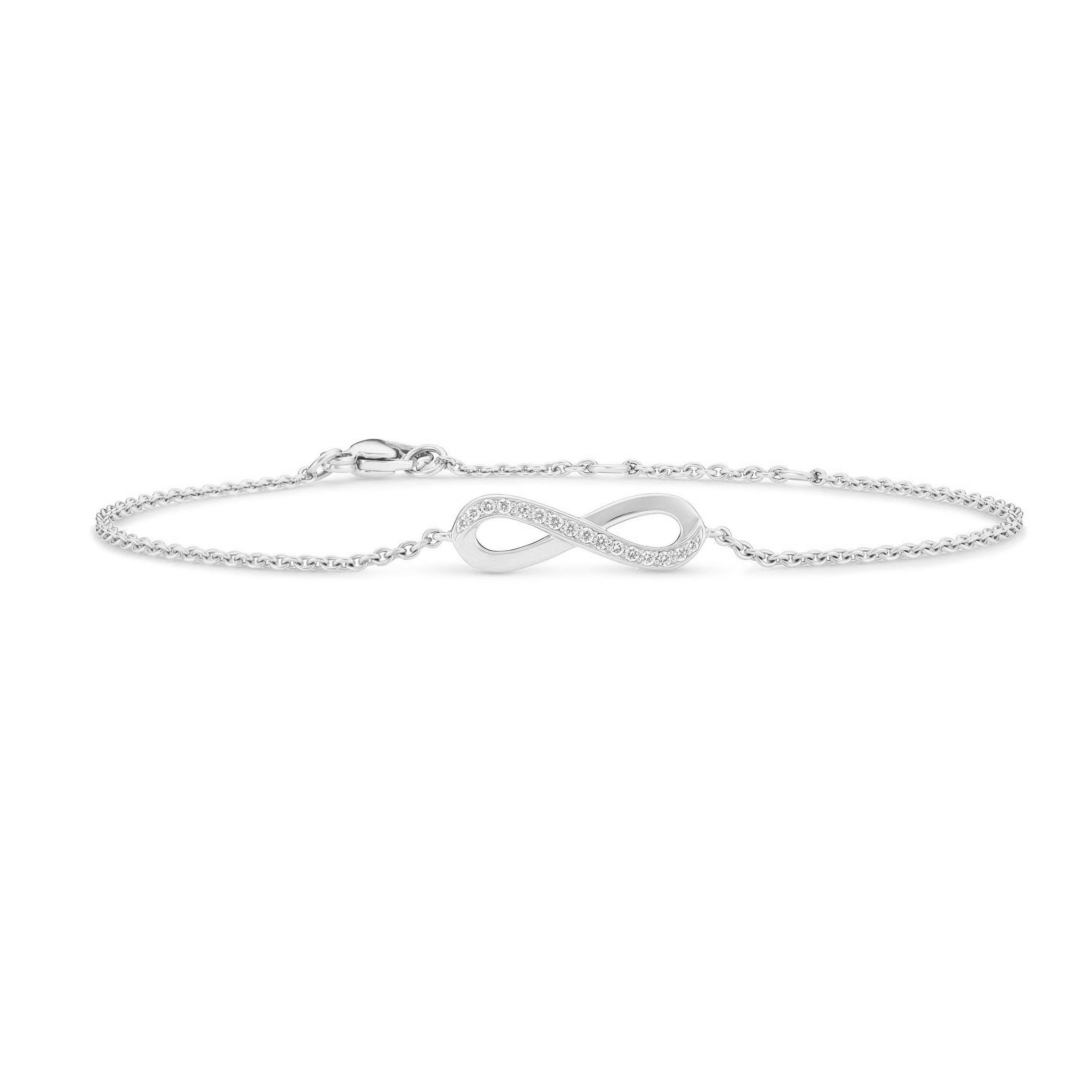 Infinity Chain Bracelet