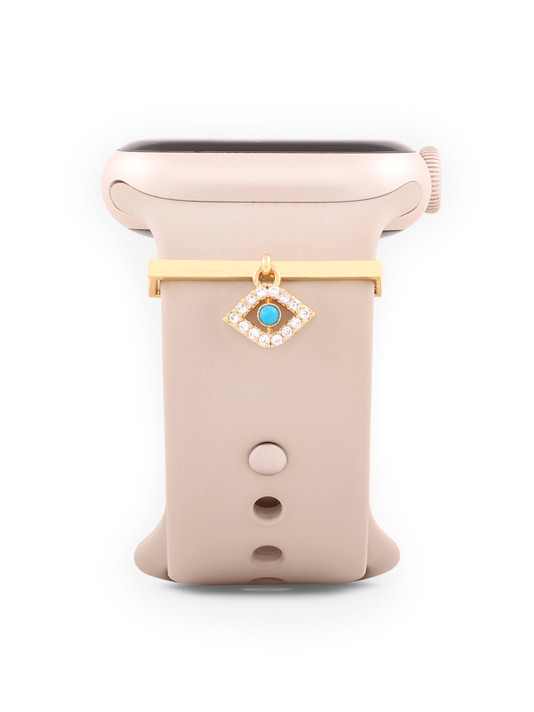 Evil Eye Watch Charm