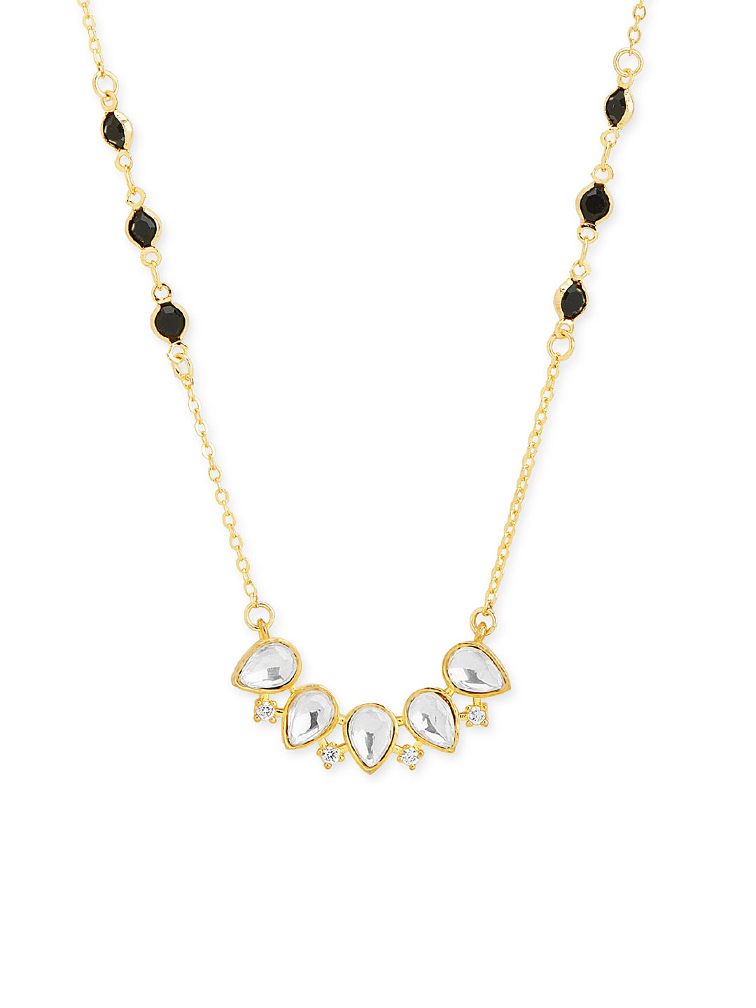 Contemporary Style Diamond Mangalsutra