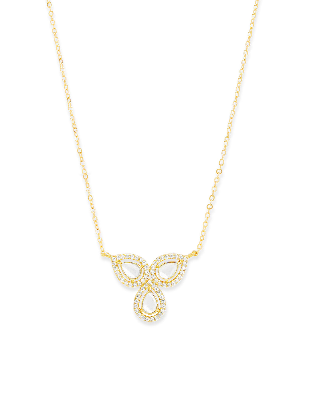 Contemporary Style Diamond Mangalsutra