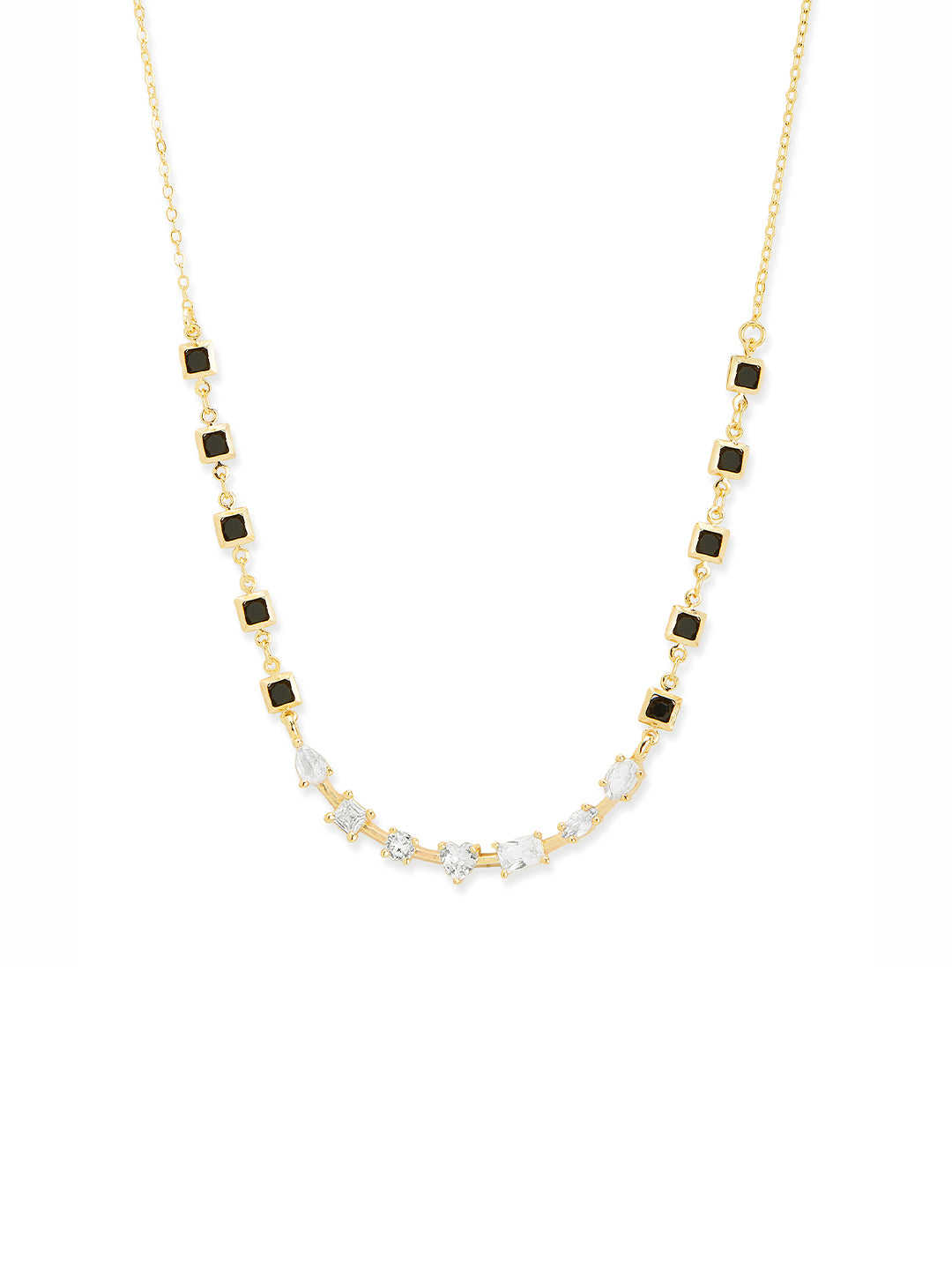 Multistone Modern Mangalsutra