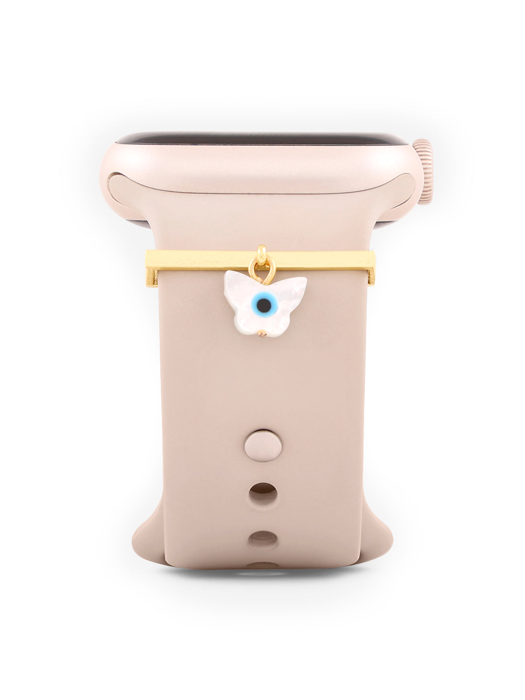 Butterfly Watch Charm