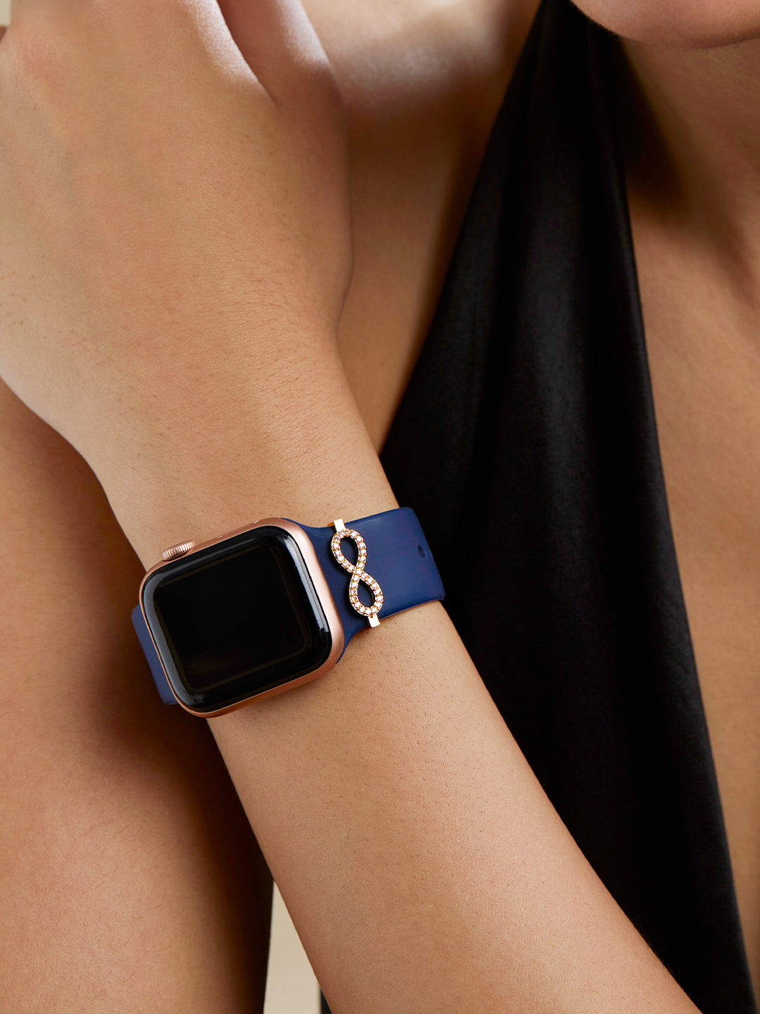 Infinity Warch Charm